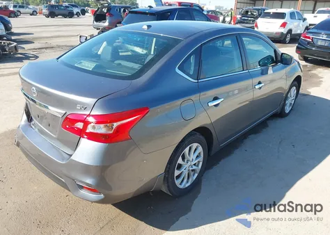 2019 Nissan Sentra Sv из США, поврежденный, VIN 3N1AB7AP9KL609311